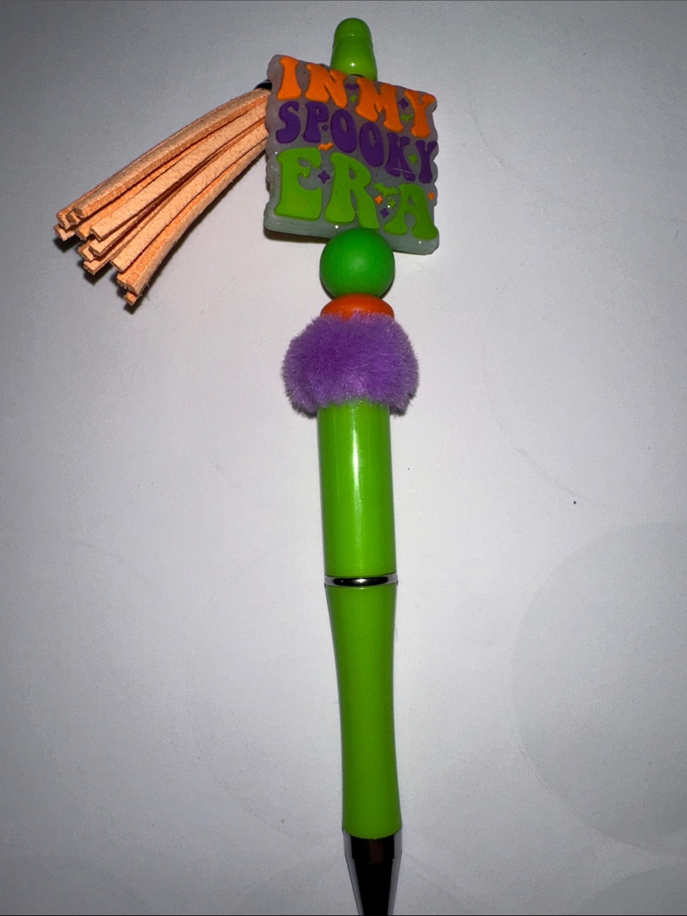 In My Spooky Era Custom Pen